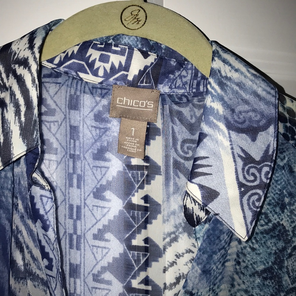 Blouse - Picture 2 of 3
